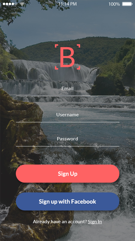 App Slide