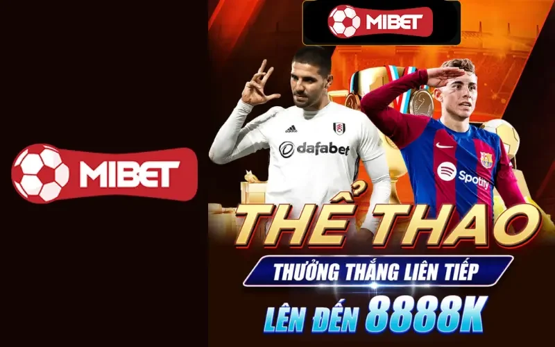 đối tác Mibet uy tín